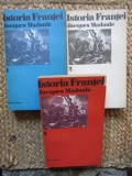 ISTORIA FRANTEI-JACQUES MADAULE 3 VOL.