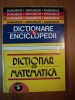 DICTIONAR DE MATEMATICA