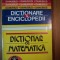 DICTIONAR DE MATEMATICA