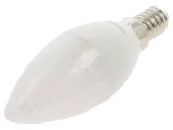 Set 3 Lămpi LED E14 470lm 4,7W 4000K Alb Neutru