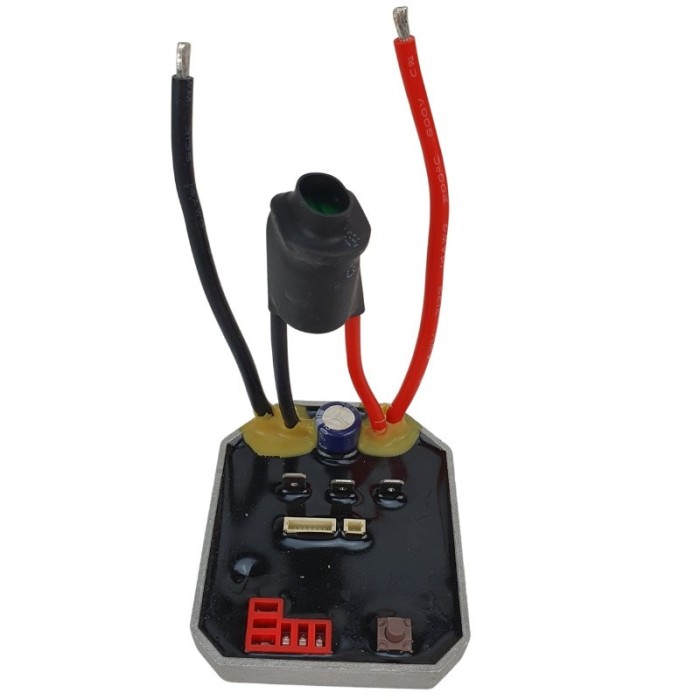 Modul electronic pentru masina de insurubat HILMANN