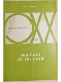 Erich E. Geissler - Mijloace de educatie (Editia: 1977)