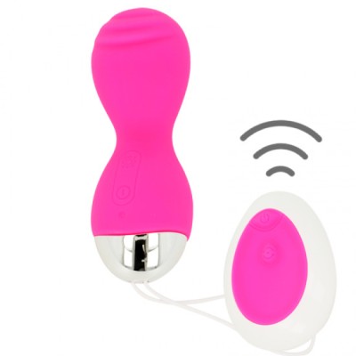 OHMAMA - FLEXIBLE RECHARGEABLE VIBRATING EGG foto