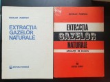 Extracția gazelor naturale + Extracția gazelor naturale. Aplicații de calcul - Nicolae Pușcoiu (2 vol.)