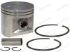 Piston complet drujba Husqvarna 371, 372 cal. 2 (50mm), China