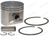 Piston complet drujba Husqvarna 371, 372 cal. 2 (50mm)