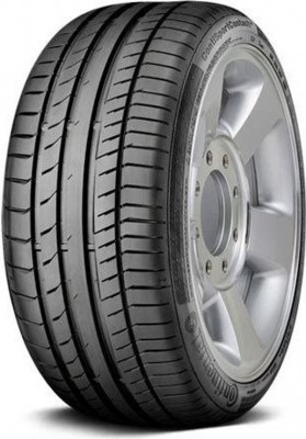 Anvelope Continental SPORT CONTACT 5 RUN FLATE 245/40R18 97Y Vara foto