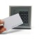 Kit control acces scara,poarta, garaj, stand alone antivandal cu cititor de card RFID Tastatura