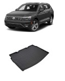 Cumpara ieftin Covoras cauciuc protectie portbagaj VW Tiguan 2016-2020, Umbrella