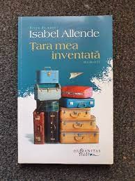 Tara mea inventata - Isabel Allende foto