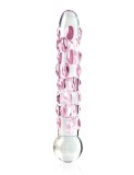 Dildo Clasic Din Sticla Icicles No. 07
