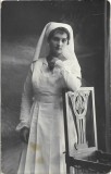 P2014N Soră de Crucea Roșie de origine poloneză, Imperiul austro-ungar, Primul Război Mondial