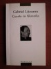 CEARTA CU FILOZOFIA - GABRIEL LIICEANU