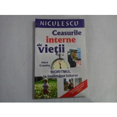 CEASURILE INTERNE ALE VIETII - HANS CRAWLEY