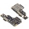 Placa cu Conector Incarcare - Microfon - Modul Cititor SIM Xiaomi Redmi Note 13 4G, Service Pack 56000500N700