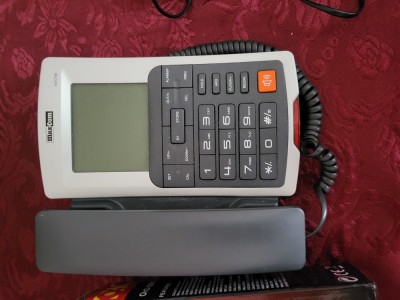 Telefon fix Maxcom KXT709 foto