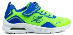 Incaltaminte sport pentru copii Skechers Microspec Max-Ravork Verde, marime 28 - SECOND