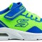 Incaltaminte sport pentru copii Skechers Microspec Max-Ravork Verde, marime 28 - SECOND