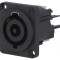 Conector circular terminal cu șurub powerCON 32A NAC3MP-HC