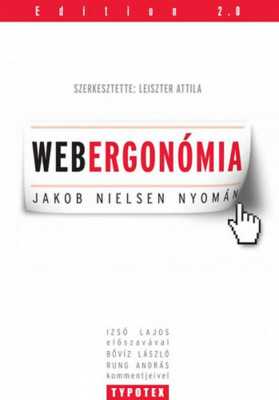 Webergon&amp;oacute;mia - Jakob Nielsen nyom&amp;aacute;n - Jakob Nielsen nyom&amp;aacute;n - Leiszter Attila foto