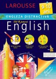 Larousse. Engleza distractiva 9-10 ani