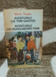 TOM SAWYER/HUCKLEBERRY FINN-MARK TWAIN