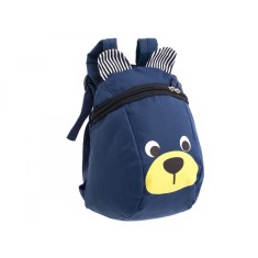 Rucsac Ursulet Bleumarin pentru prescolari