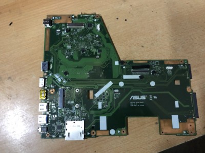 Placa de baza defecta Asus X551 R512 F551 ( A156, A160) foto