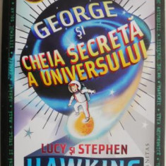 George si Cheia secreta a Universului – Lucy si Stephen Hawking