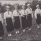 414S Poză străjere &icirc;n tabăra de la Coltău județul Maramureș Straja Țării
