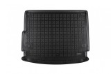 Covor de cauciuc pentru portbagaj de la Rezaw-Plast potrivit pentru Porsche Cayenne 2010-2017 cu sistem de sunet surround Bose, fara subwoofer, Cayenn