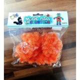 Magic Ball Clusters - Orange