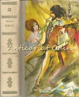 Contes - Boccace foto