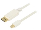 Cablu DisplayPort 1.2 la Mini DisplayPort