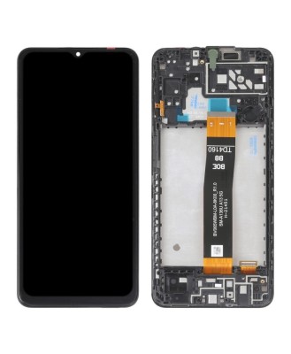 Ecran LCD Display Cu Rama Samsung Galaxy A04S, A047 foto