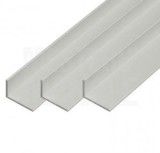 Cornier Cu Laturi Inegale Aluminiu 60X30X4Mm, Aliaj 6060, 6 Metri