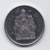 Canada 50 cents 2024 regele Charles UNC, America de Nord