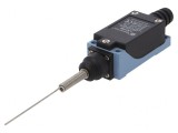 Limitator cursă NO NC IP65 5A 250V LK169
