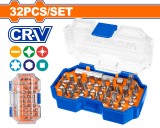 WADFOW - SET 32 BITI SI ADAPTOR PowerTool TopQuality