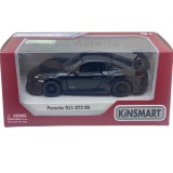 Macheta Porsche 911 GT2 RS negru 1:36