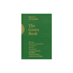 Gaddafi's ""The Green Book""