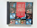 CD: Charlie Skarbek &ndash; Great Sports Themes, muzica Pop