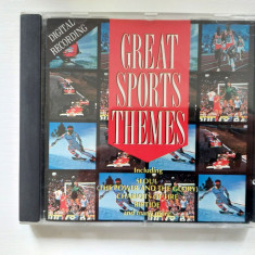 CD: Charlie Skarbek – Great Sports Themes, muzica Pop