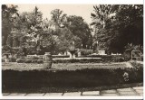 CPIB 17411 CARTE POSTALA - BUZIAS. VEDERE DIN PARC, Circulata, Fotografie
