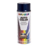 Vopsea Spray Auto Dacia Albastru Spectral Metalizat Dupli-Color 350Ml
