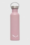 Salewa sticla Aurino 750 ml culoarea roz