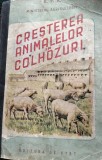 CRESTEREA ANIMALELOR IN COLHOZURI E.F. Liscun