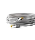 Cablu Cat7 600MHz SFTP PIMF RJ45 PATCH CORD 7.5m Goobay