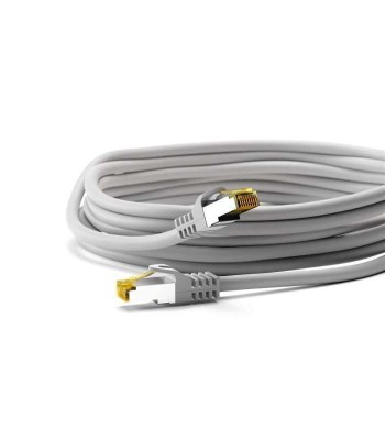 Cablu Cat7 600MHz SFTP PIMF RJ45 PATCH CORD 7.5m Goobay foto