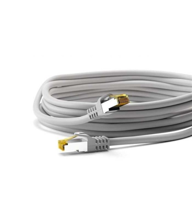 Cablu Cat7 600MHz SFTP PIMF RJ45 PATCH CORD 7.5m Goobay